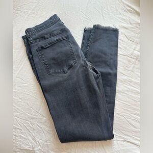 Madewell High-Waisted Skinny Jeans Size 28T